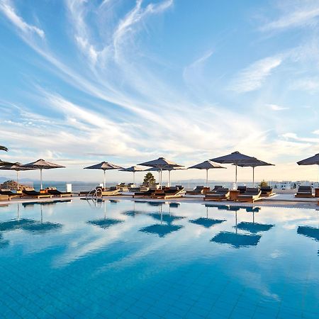 Myconian Ambassador Relais & Chateaux Platis Gialos Exterior foto