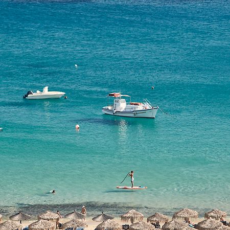 Myconian Ambassador Relais & Chateaux Platis Gialos Exterior foto
