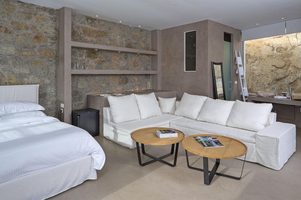 Myconian Ambassador Relais & Chateaux Platis Gialos Exterior foto
