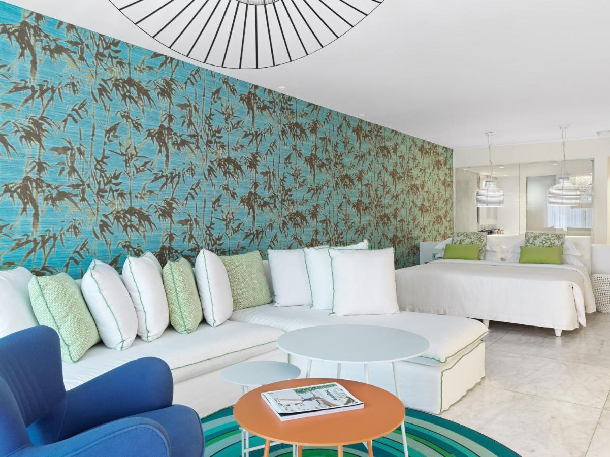 Myconian Ambassador Relais & Chateaux Platis Gialos Exterior foto