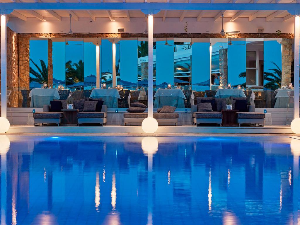 Myconian Ambassador Relais & Chateaux Platis Gialos Exterior foto