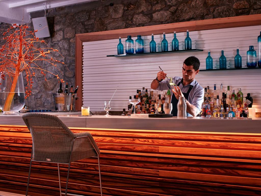 Myconian Ambassador Relais & Chateaux Platis Gialos Exterior foto