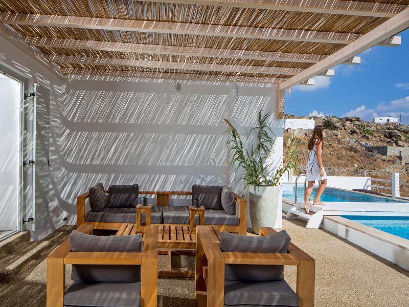 Myconian Ambassador Relais & Chateaux Platis Gialos Exterior foto