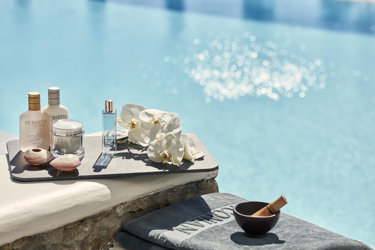 Myconian Ambassador Relais & Chateaux Platis Gialos Exterior foto